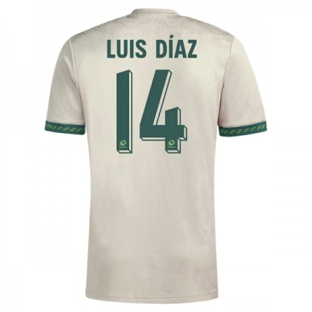 Maillot FC Bayern Munich Oktoberfest Luis Diaz 14 2025-26
